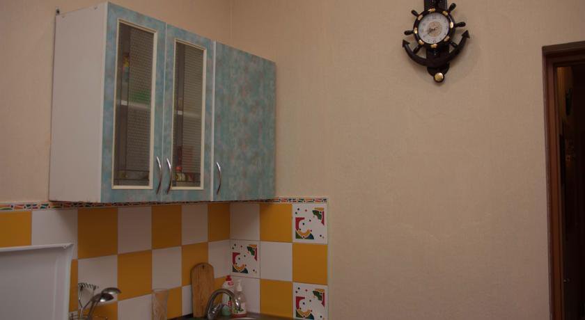 Гостиница B&B Мини Хостел Иркутск-33