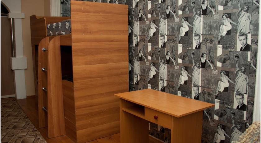 Гостиница B&B Мини Хостел Иркутск-45