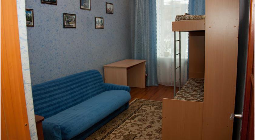 Гостиница B&B Мини Хостел Иркутск-13