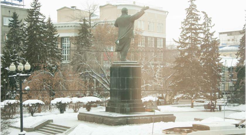 Гостиница B&B Мини Хостел Иркутск-17