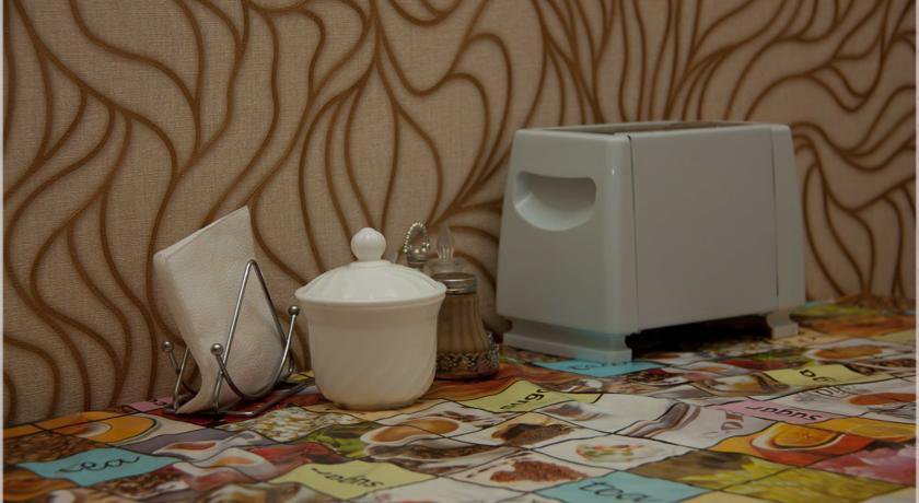 Гостиница B&B Мини Хостел Иркутск-40