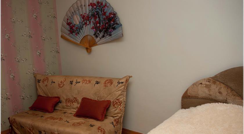 Гостиница B&B Мини Хостел Иркутск-21