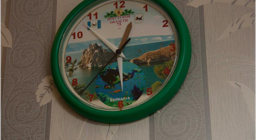 Гостиница B&B Мини Хостел Иркутск-31