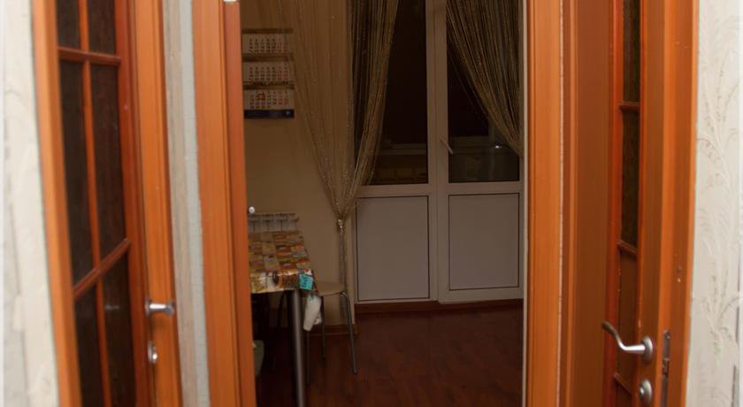 Гостиница B&B Мини Хостел Иркутск-32