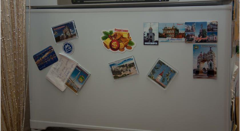 Гостиница B&B Мини Хостел Иркутск-35