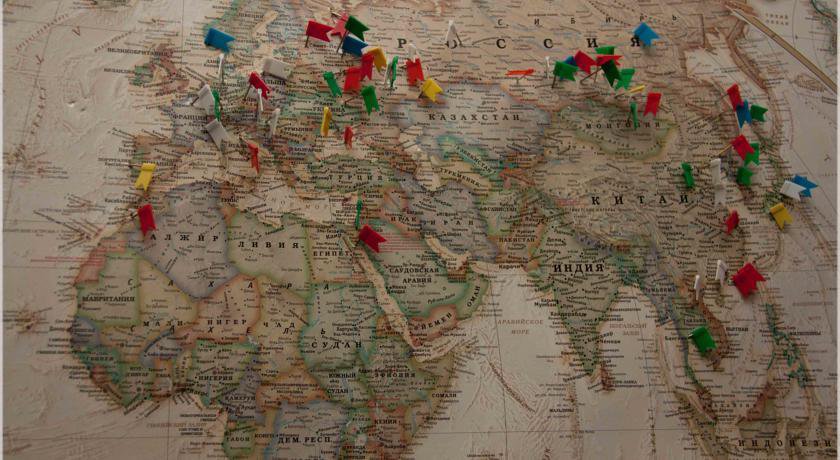 Гостиница B&B Мини Хостел Иркутск-30