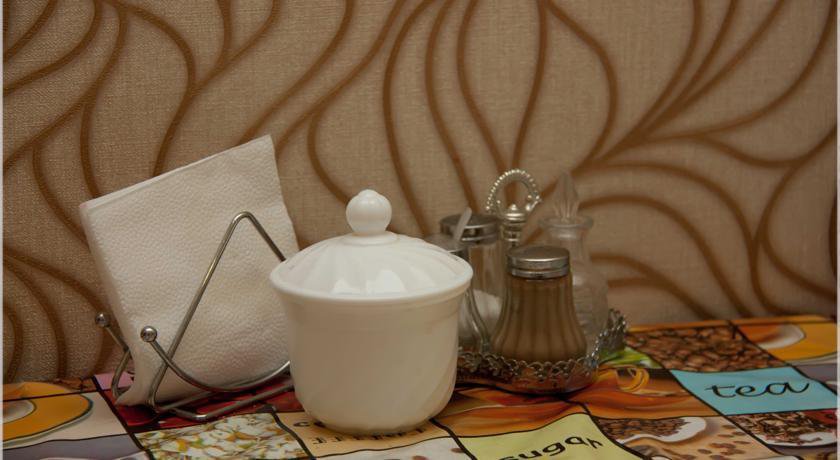 Гостиница B&B Мини Хостел Иркутск-39