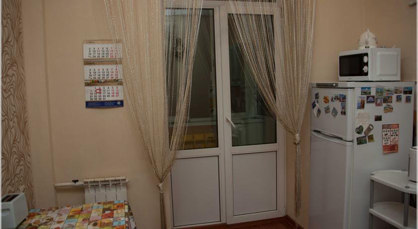 Гостиница B&B Мини Хостел Иркутск-36