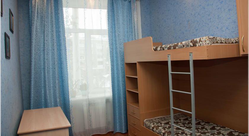 Гостиница B&B Мини Хостел Иркутск-14