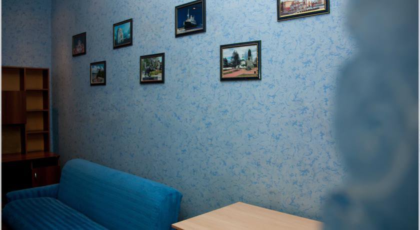 Гостиница B&B Мини Хостел Иркутск-9