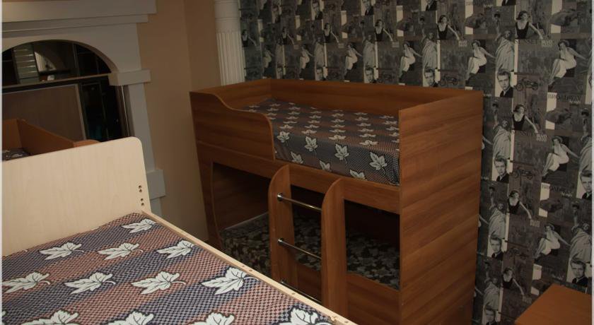 Гостиница B&B Мини Хостел Иркутск-51