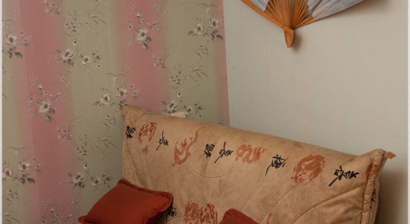 Гостиница B&B Мини Хостел Иркутск