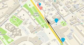 Гостиница B&B Мини Хостел Иркутск-1