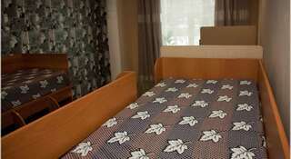 Гостиница B&B Мини Хостел Иркутск Спальное место на двухъярусной кровати в общем номере для мужчин и женщин-6