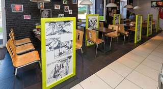 Гостиница B&B Мини Хостел Иркутск-3