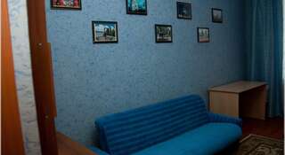 Гостиница B&B Мини Хостел Иркутск Двухместный номер с 1 кроватью или 2 отдельными кроватями, вид на город-1