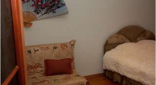 Гостиница B&B Мини Хостел Иркутск Бюджетный двухместный номер с 1 кроватью-4