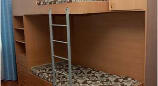 Гостиница B&B Мини Хостел Иркутск Двухместный номер с 1 кроватью или 2 отдельными кроватями, вид на город-5