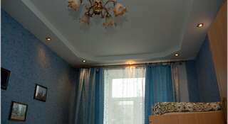 Гостиница B&B Мини Хостел Иркутск Двухместный номер с 1 кроватью или 2 отдельными кроватями, вид на город-4