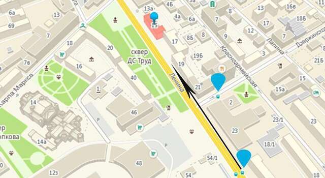 Гостиница B&B Мини Хостел Иркутск-4