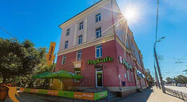 Гостиница B&B Мини Хостел Иркутск-5