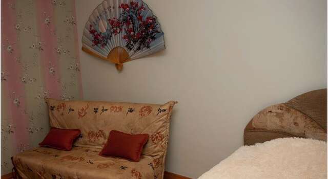 Гостиница B&B Мини Хостел Иркутск-20