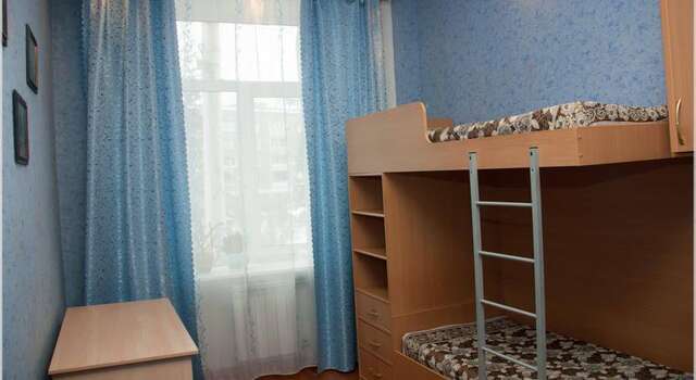 Гостиница B&B Мини Хостел Иркутск-13