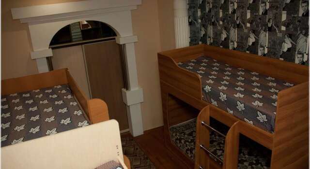 Гостиница B&B Мини Хостел Иркутск-51